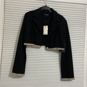 Retrofete blazer size M